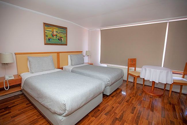 Twin Standard (2 camas) - Imagen 1