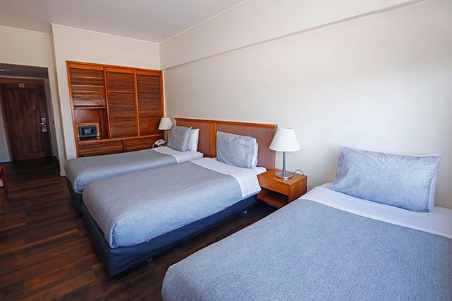 Triple Superior - Imagen 1